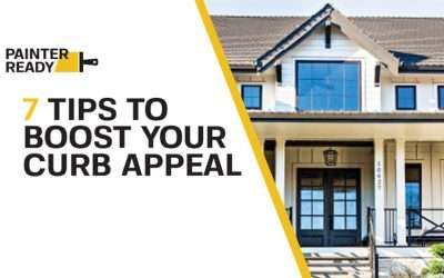 SEVEN TIPS TO BOOST YOUR CURB APPEAL