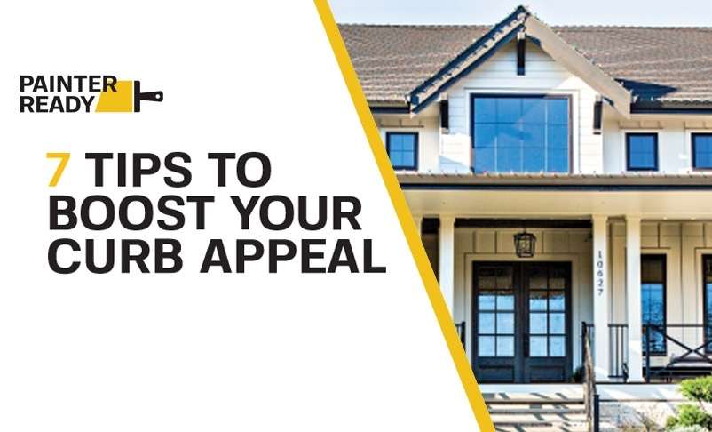 curb appeal tips
