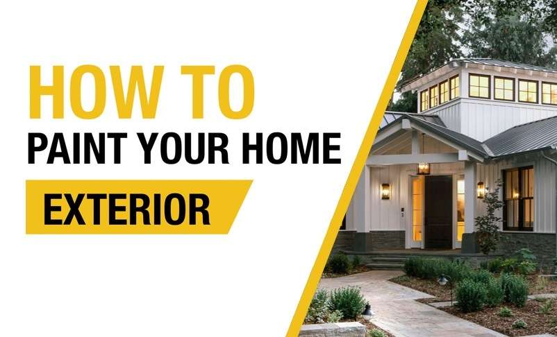exterior painting tips