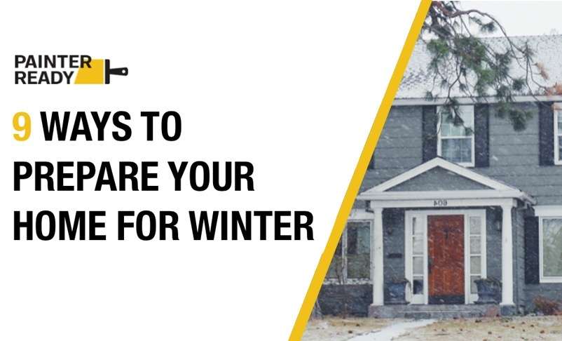 winterizing home tips