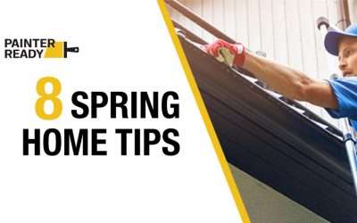 Spring Home Maintenance Checklist to Get Ready for Spring