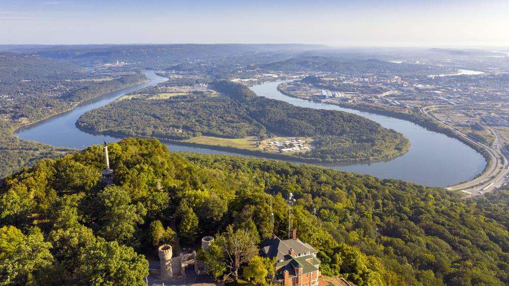 House Painters in Signal Mountain