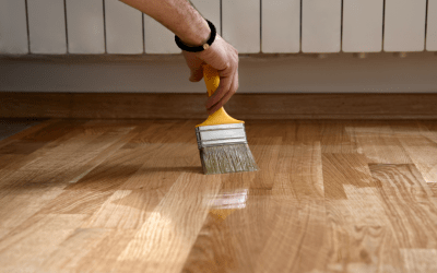 How to Remove Paint from Wood Floors