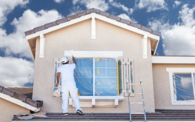 When is the Best Time to Paint Outside?