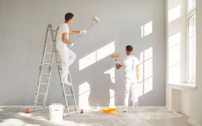 Why Choosing an Insured Painting Company is So Important