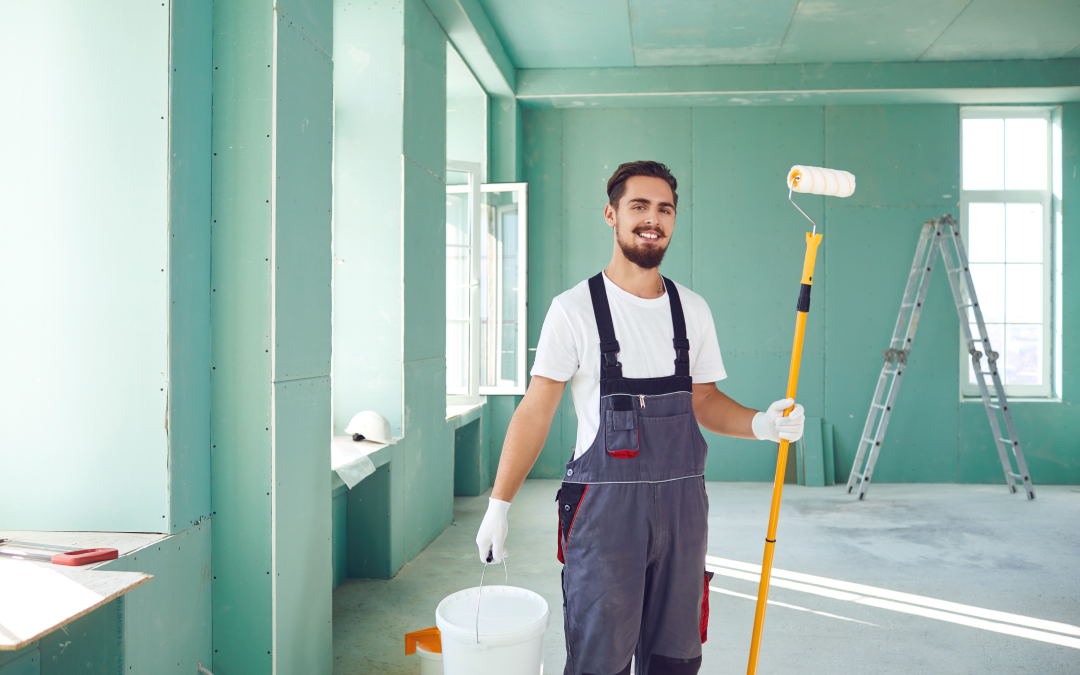 Painter Ready’s team shares their tips for choosing the best painting contractors